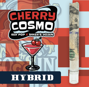 RR|Bossin Benji|Cherry Cosmo