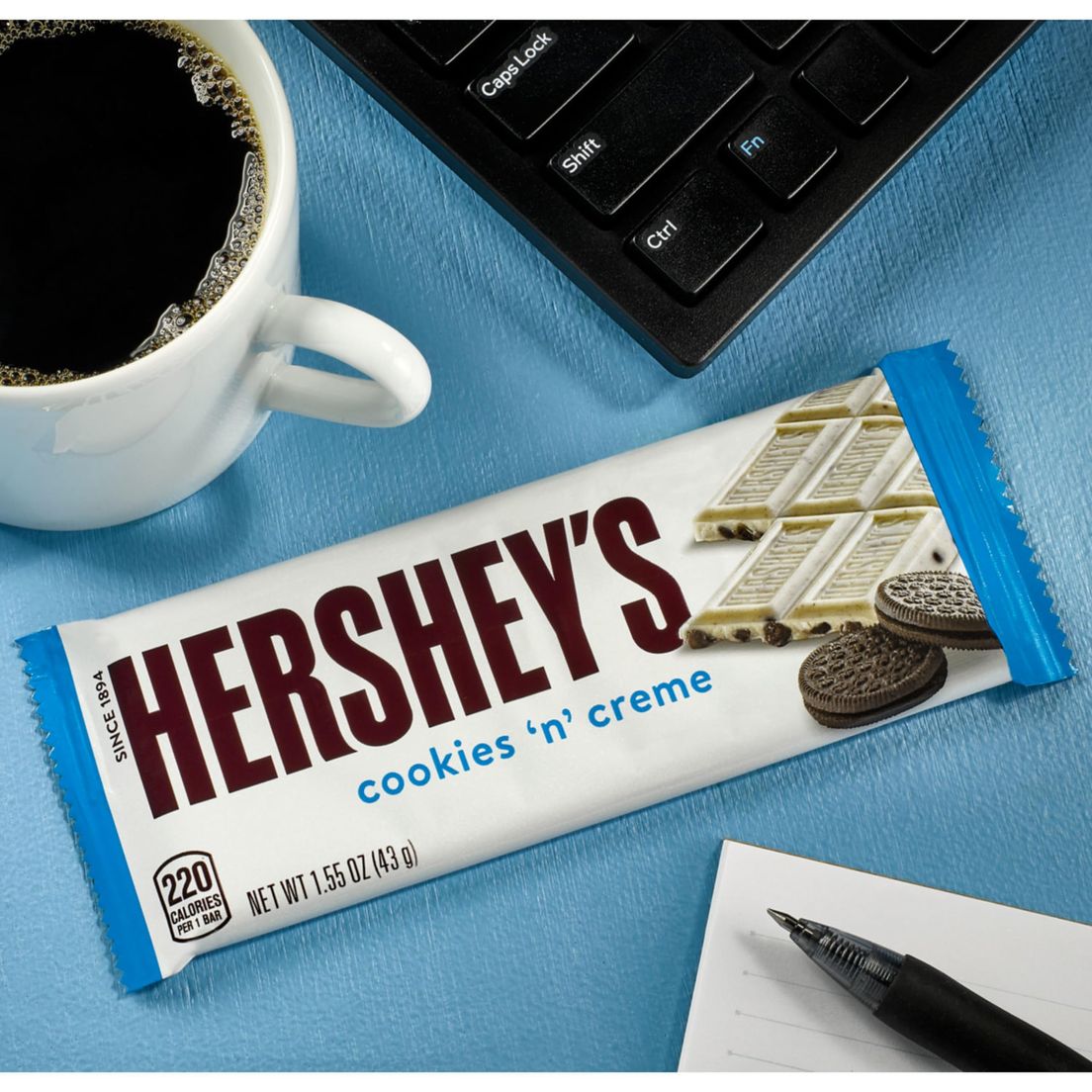 Hersey's Cookies'N'Creme 73g