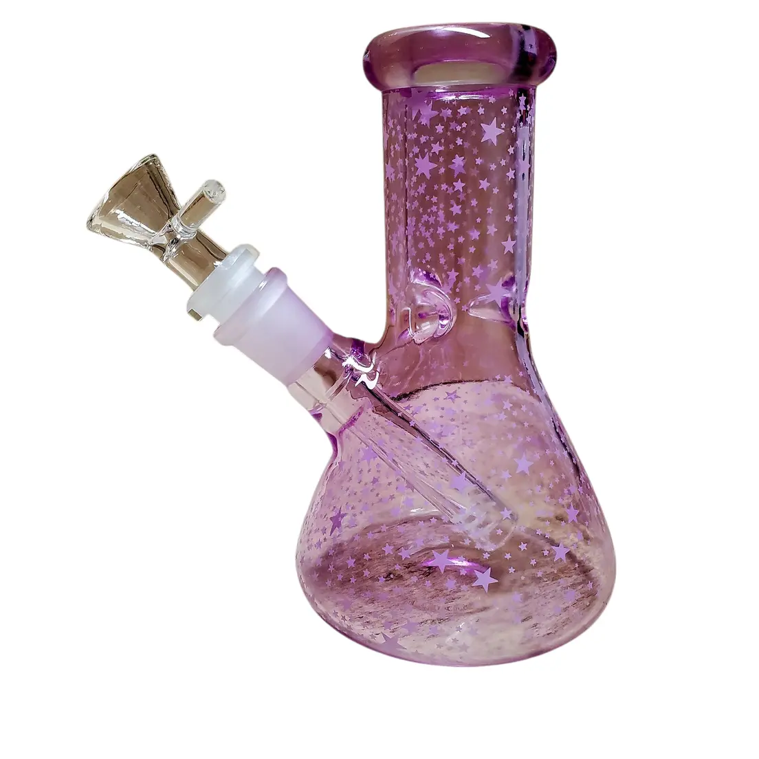 5" Kolas Bong - Purple Stars