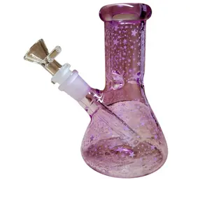 5" Kolas Bong - Purple Stars