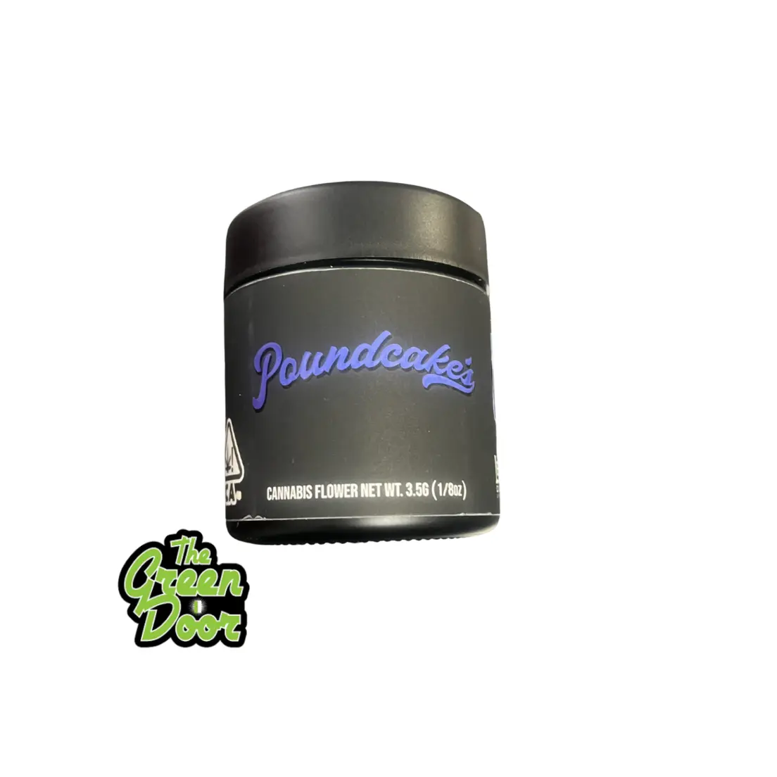 POUNDCAKE'S FARM - Blue Label - 3.5G - Flower