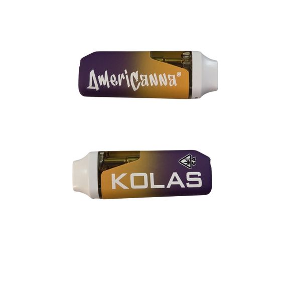 AmeriCanna x Kolas AIO Vape Acapulco Gold x Berry Runtz 1g