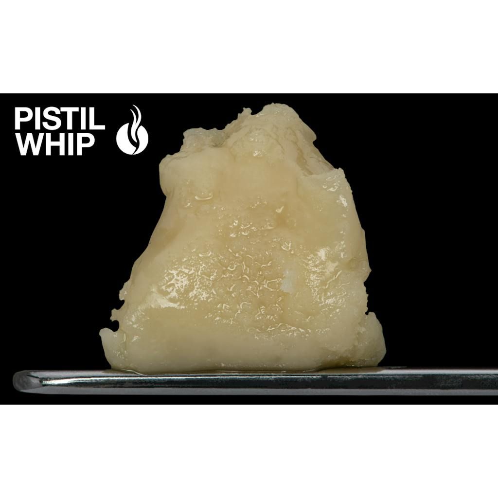 Pistil Whip - Triple Sour Live Rosin Badder 1g