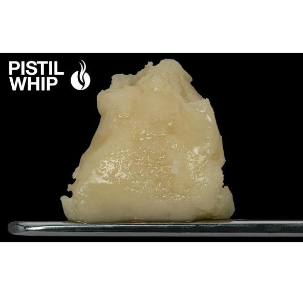 Pistil Whip - Triple Sour Live Rosin Badder 1g