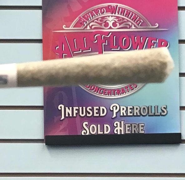 Alien Sour Poison Infused