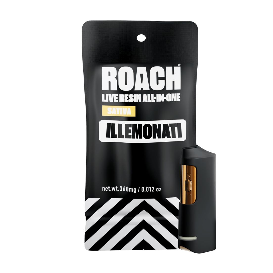 Roach- Illemonati Disposable .36g (S)