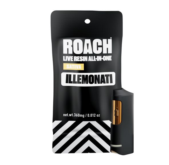 Roach- Illemonati Disposable .36g (S)