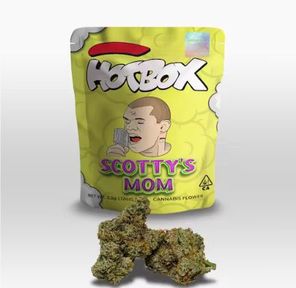 Scotty's Mom 3.5g 3.50 g