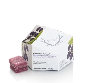Wyld: Marionberry $16