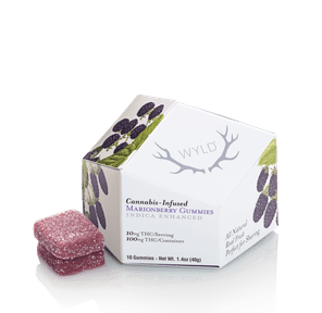 Wyld Marionberry $16