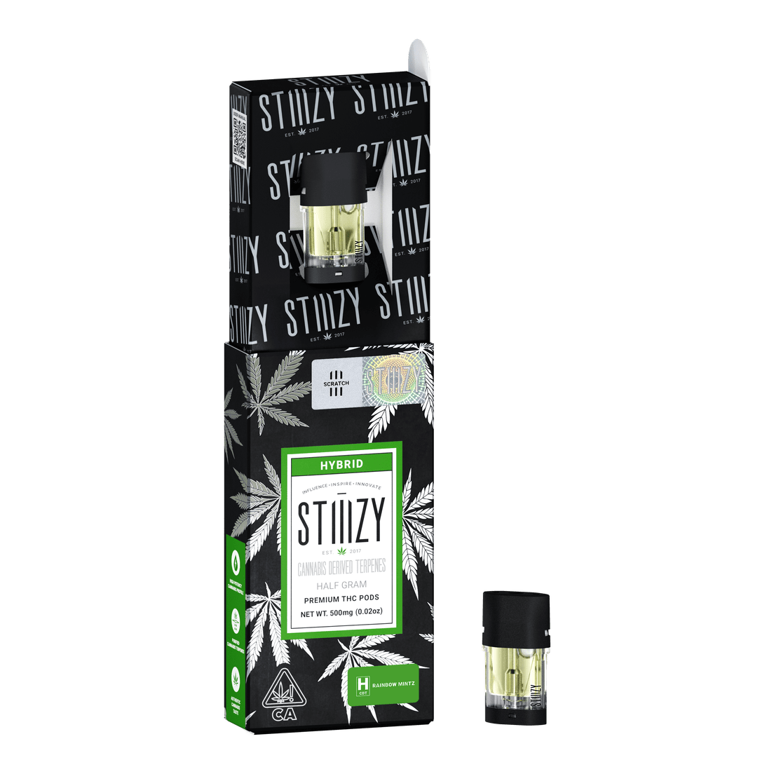 .5G CDT POD - RAINBOW MINTZ