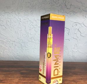 Dime - LR - Grape Limeade - 1G Disposable