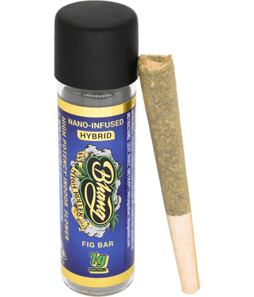 Bhang-Bhang High Roller Infused Preroll 1g