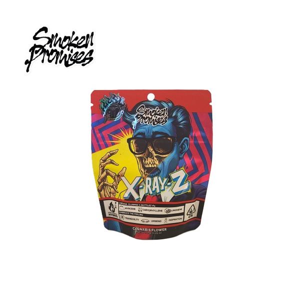 Smoken Promises- X-Ray-Z 3.5g (I/H)
