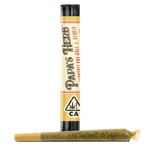 Papa's Herb Pre Roll Occidental Ice 0.7g