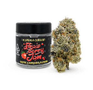 Strawberry Jam (Jar) 3.50 g