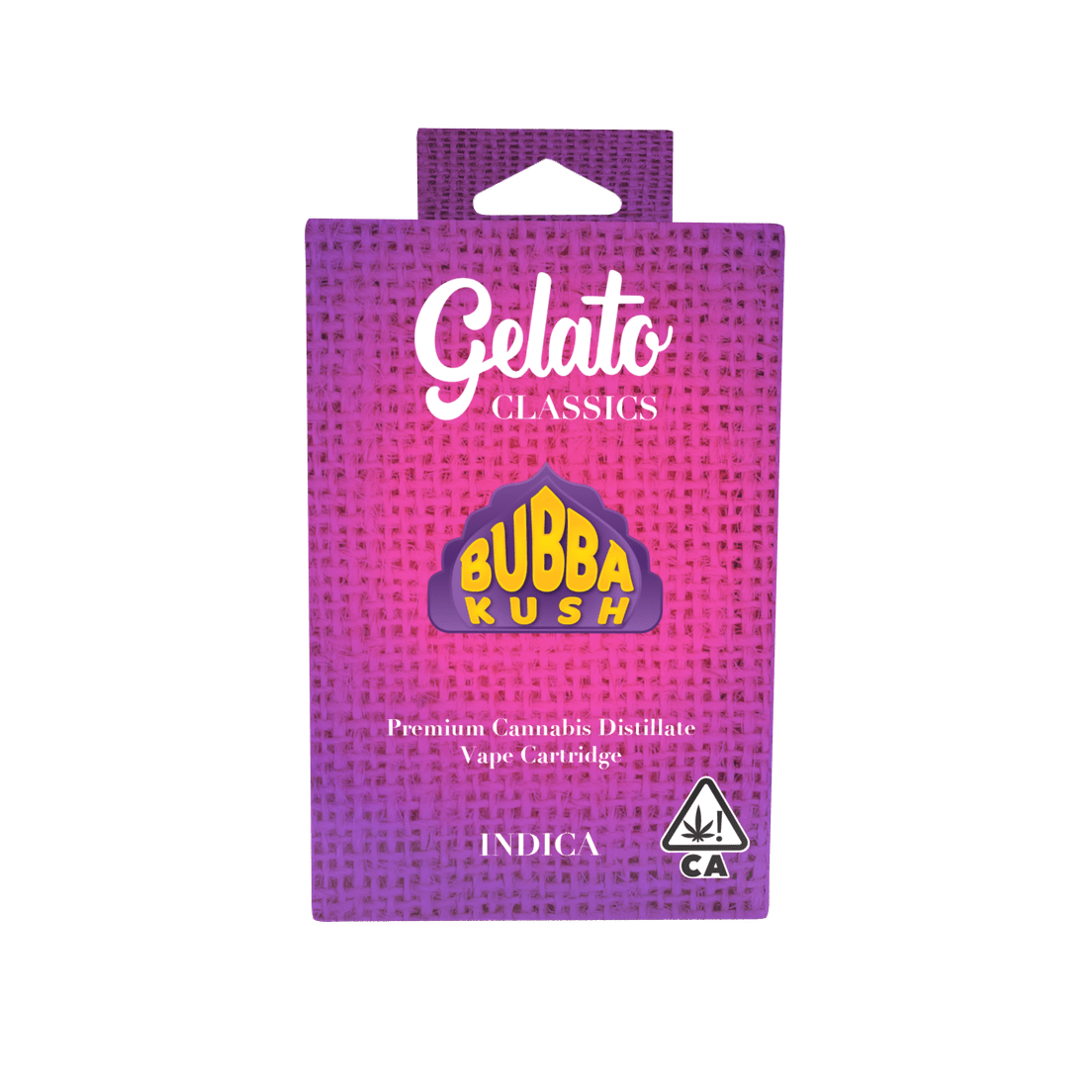 Bubba Kush 1.00 g at Kolas Blumenfeld