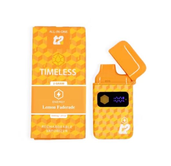 Lemon Faderade All-in-One (Energy)