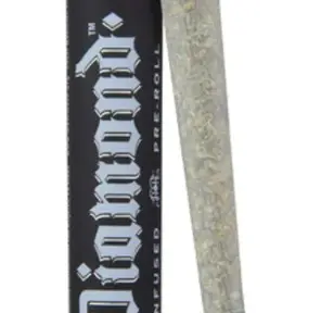 Heavy Hitters - Zerealz (40.07% Hybrid) - 1g Diamond Infused Pre-Roll