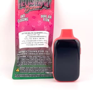 Fields Family Farmz - Watermelon Gushers Liquified Diamondz All-In-One - 1 g