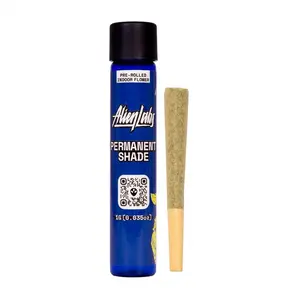 Alien Labs | Preroll | 1g | Permanent Shade