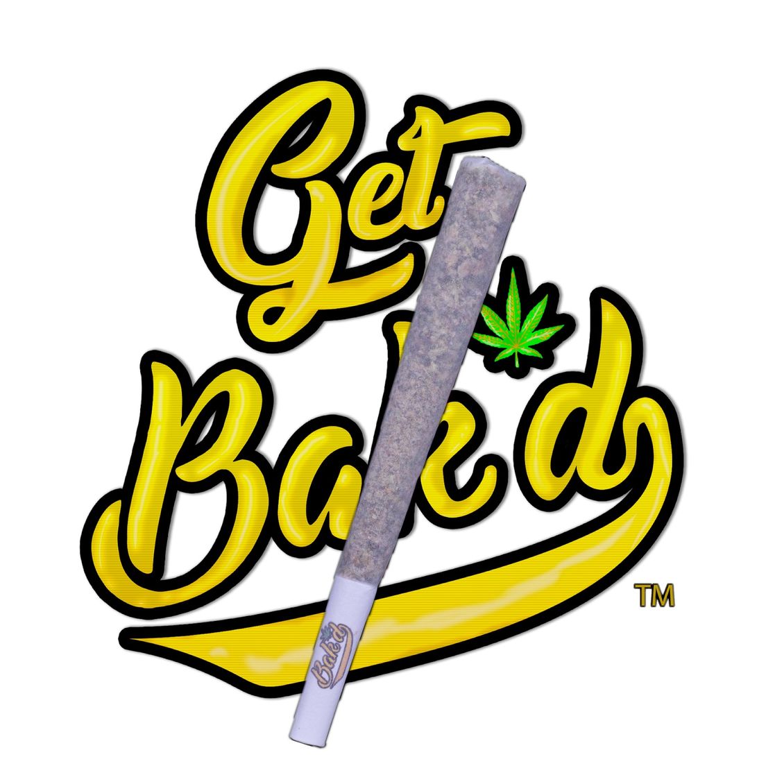 Bak'd House Pre Rolls 1G - HYB