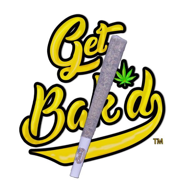 Bak'd House Pre Rolls 1G - HYB