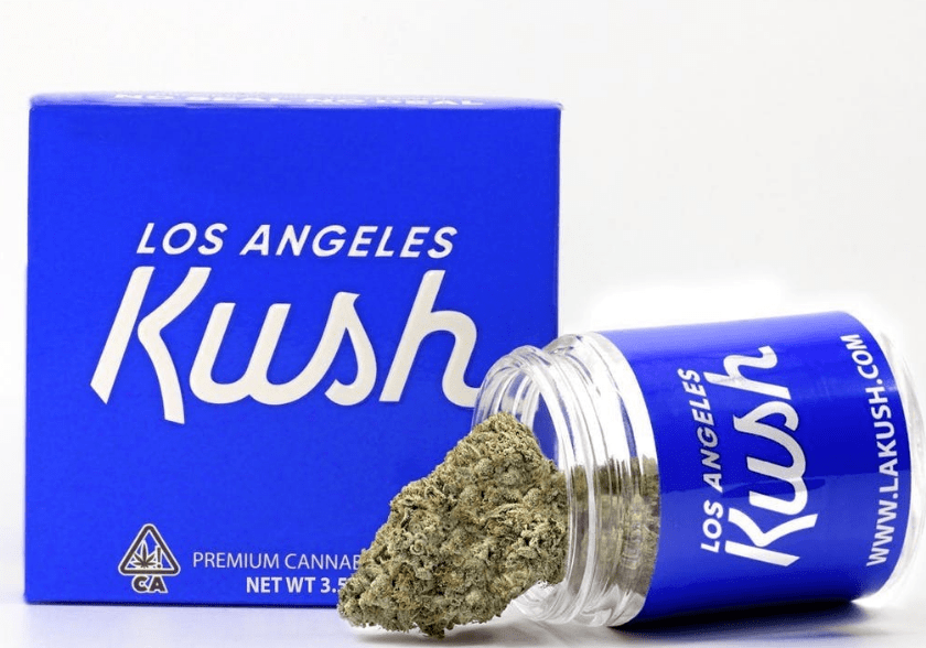 LOS ANGELES KUSH- 3.5 OG KUSH
