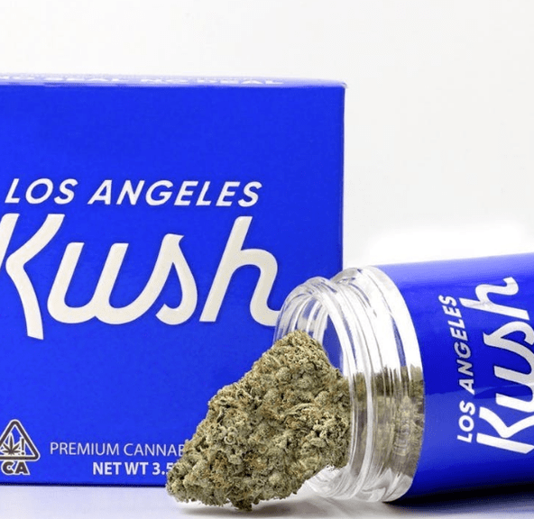 LOS ANGELES KUSH- 3.5 OG KUSH
