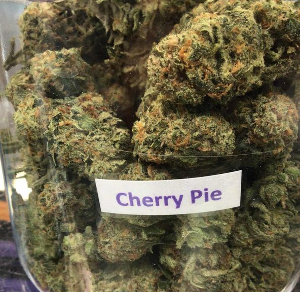 Cherry Pie
