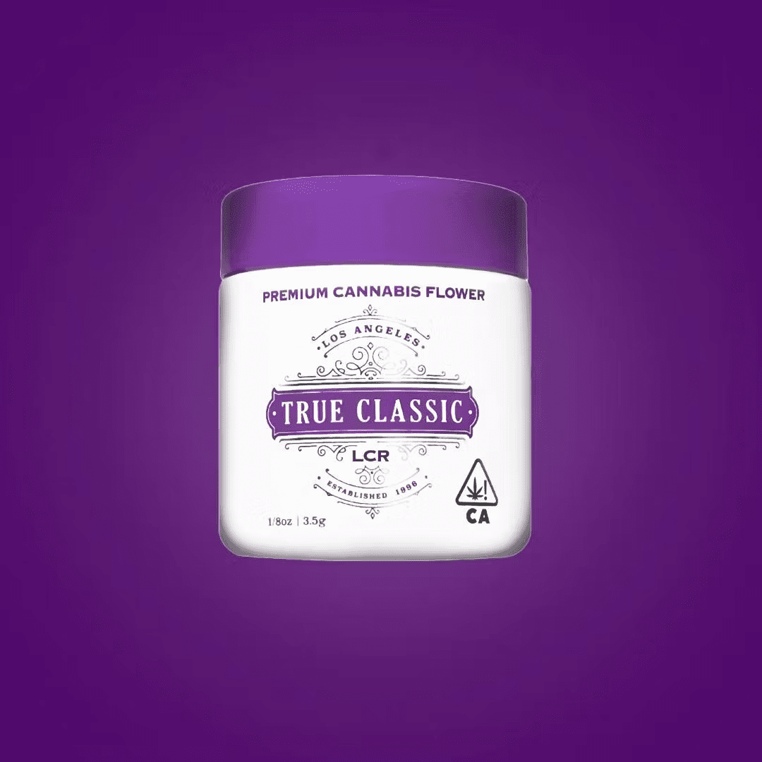 True Classic - LCR - 3.5 Flower