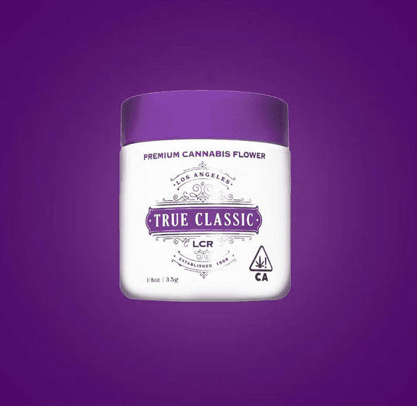 True Classic - LCR - 3.5 Flower