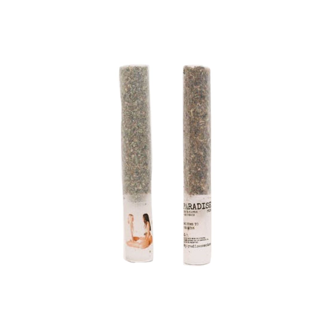 Paradise Rosin Infused Preroll Matcha 2g