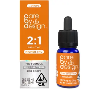 Care By Design - 2:1 Tincture - 15ml