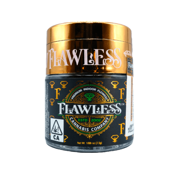 Flawless Flower Push Popz 3.5g