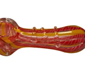 3.5" Glass Pipe