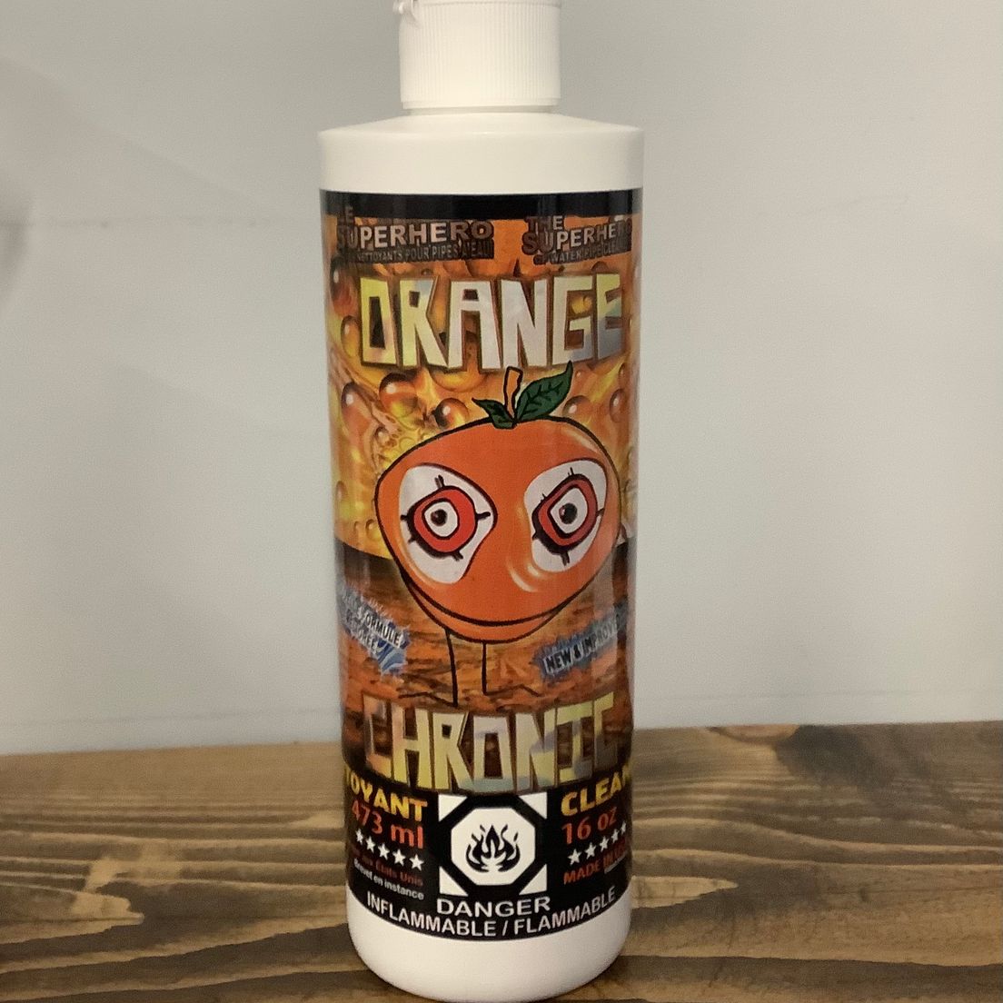 Orange chronic Cleaner 16 oz