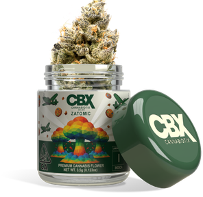 Cannabiotix - Zatomic 3.5g