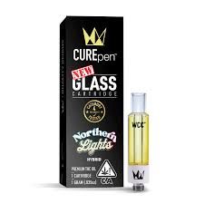 West Coast Cure: Curepen Northern Lights $20