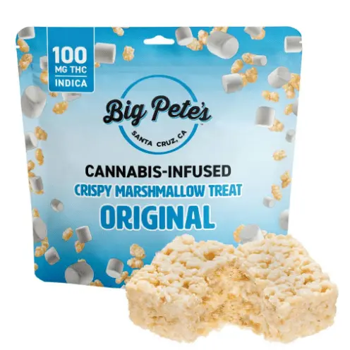 Crispy Marshmallow Treat 100mg - Original 68.00 g