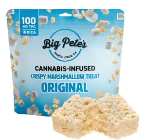 Big Pete's Treats: Crispy Marshmallow Treat - Original
