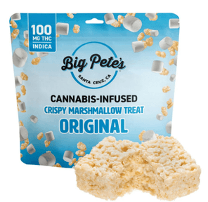 Big Pete's Treats: Crispy Marshmallow Treat - Original