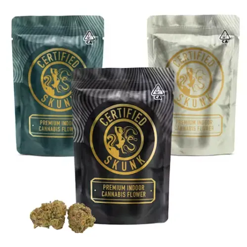 Certified Skunk Premium Indoor Flower SFV OG 28g