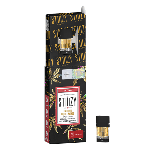 .5G LQD POD PURPLE HAZE at KUSHAGRAM