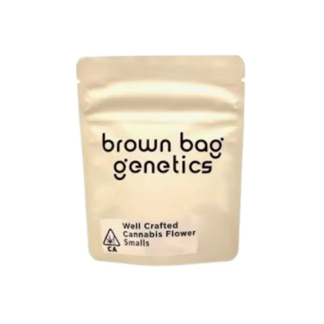 Brown Bag Flower Smalls Georgia Pie 7g