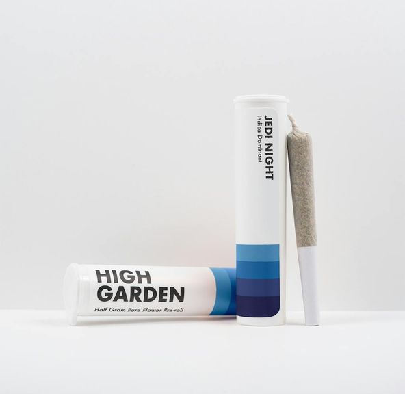 High Garden - Jedi Night Pre-Roll .5g