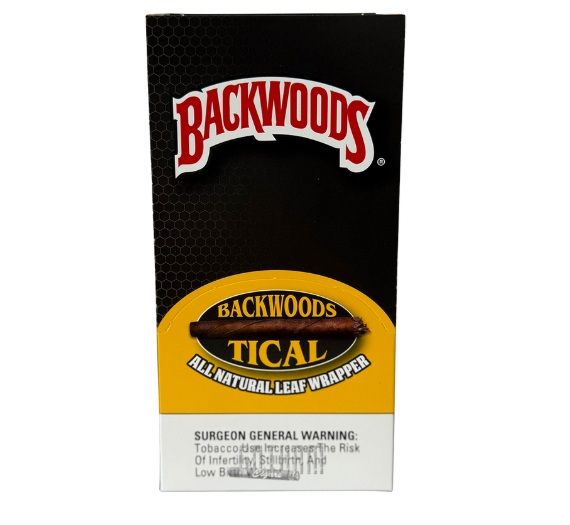 Backwoods Pack - Tical