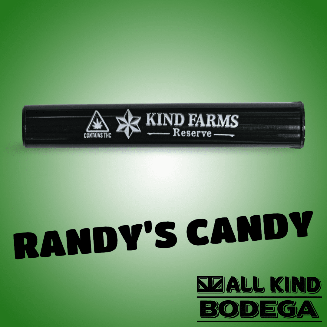 Randy's Candy 1g Preroll (@kind_farms)