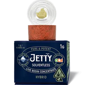 Jetty Rosin Moonbow 1g