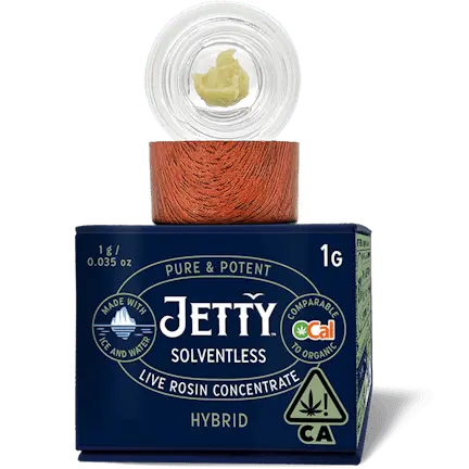 Jetty Rosin Moonbow 1g